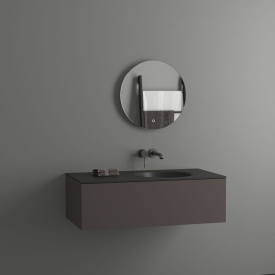 Зеркало круглое Evoform Ledshine BY 2642 50x50