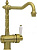 Смеситель для кухни Seaman Barcelone SSL-5077 Antique Gold