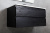 Мебель для ванной Cezares Molveno 100 nero