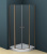 Душевой уголок Cezares Royal Palace-A-R-2-90-C-Br Душевой уголок Cezares Royal Palace-A-R-2-90-C-Br