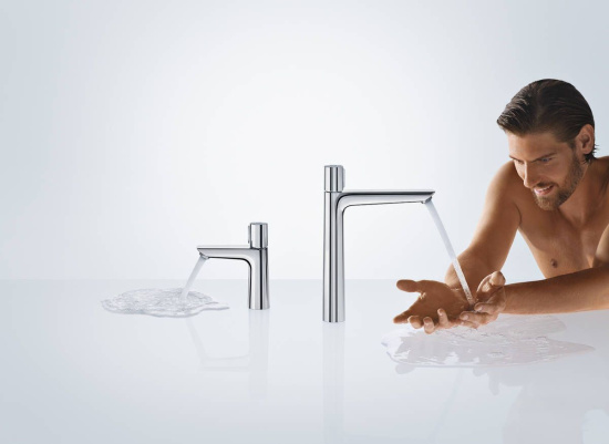 Смеситель для раковины Hansgrohe Talis Select E 71751000