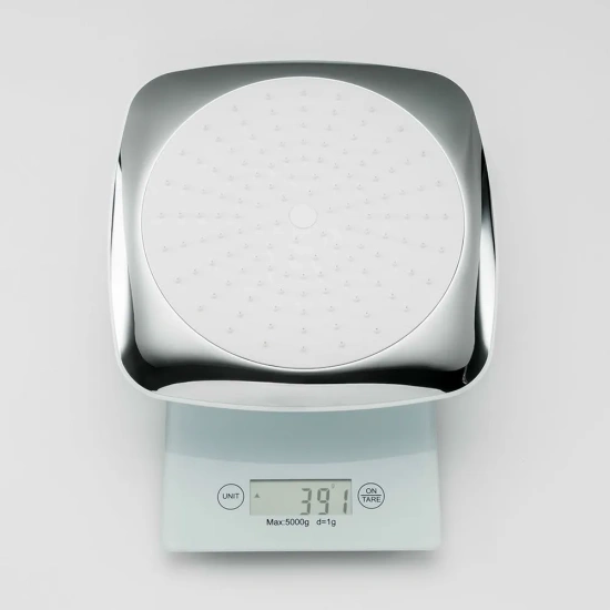 Душевая стойка Gappo G2448-8 белый/хром