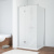 Душевой уголок Vegas Glass AFP-Fis NOVO 90*100 08 10 L, профиль глянцевый хром, стекло сатин