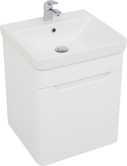 Тумба с раковиной Aquanet София 60