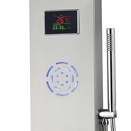 Душевая панель beWash BV4TMSP9776