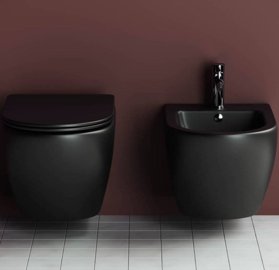 Подвесной унитаз WeltWasser Michigan 520 MB