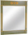 Зеркало Migliore Kantri 26691 97x110 oliva