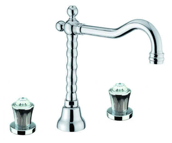 Смеситель для раковины Fiore Venere Sky Swarovski® 13CR0637, хром