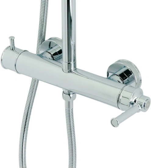 Душевая стойка Migliore Ermitage Mini 31480 хром