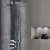 Верхний душ Grohe Rainshower Allure 230 27479000 Верхний душ Grohe Rainshower Allure 230 27479000