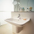 Раковина Duravit Starck 3 0300550000 55 см Раковина Duravit Starck 3 0300550000 55 см