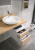 Смеситель для раковины VitrA Memoria A42329 Смеситель для раковины VitrA Memoria A42329