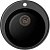 Мойка кухонная GranFest Quarz Z08 черный