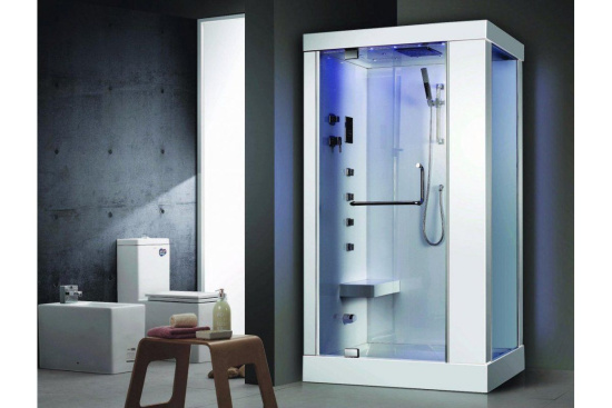 Душевая кабина Wasserfalle W-9802 L