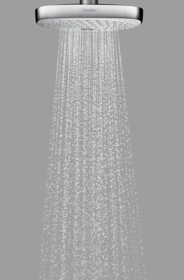 Верхний душ Hansgrohe Croma Select E 180 26524000