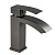 Смеситель для раковины Filarete Waterfall FL5010BG, графит