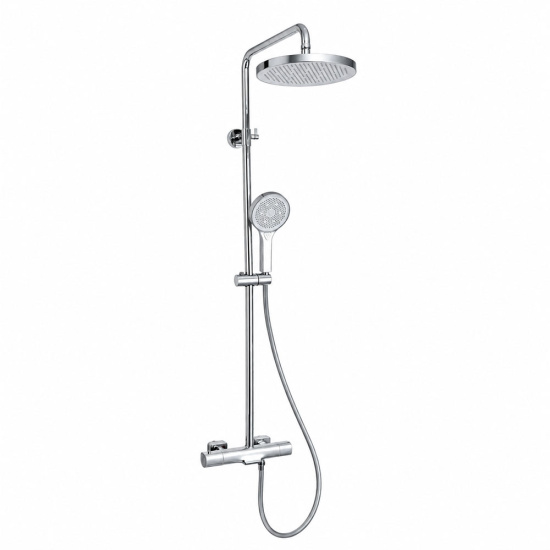 Душевая стойка Gappo G2495-71 термостат