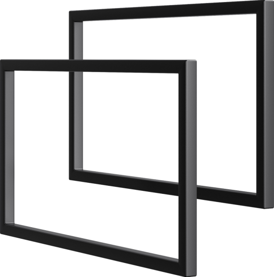 Комплект ножек для мебели Aqwella Fargo