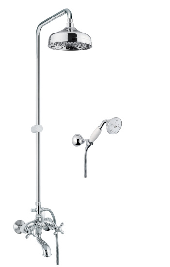 Душевая стойка Fiore Margot 26CR0615