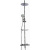 Душевая стойка Weltwasser TS 5290 хром с термостатом
