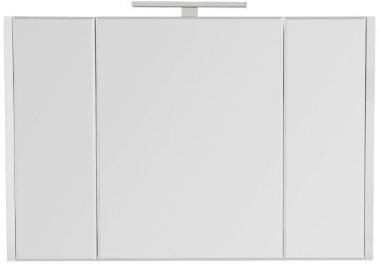 Зеркало-шкаф Roca Etna 100 белый глянец