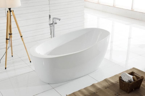 Акриловая ванна BelBagno BB50-1700 170 см