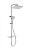 Душевая стойка Wonzon & Woghand ThermoKlick WW-B3098-A-CR с термостатом