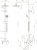 Душевая стойка Bravat Opal R F6125183CP-A2-RUS Душевая стойка Bravat Opal R F6125183CP-A2-RUS