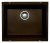 Мойка кухонная Lava U1 кофе