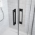 Душевой уголок Radaway Idea Black KDJ 110x90 R Душевой уголок Radaway Idea Black KDJ 110x90 R