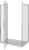 Душевой уголок Good Door Saturn WTW+SP левый 110х90х185 см Душевой уголок Good Door Saturn WTW+SP левый 110х90х185 см