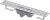 Душевой лоток AlcaPlast APZ6 550 с опорами