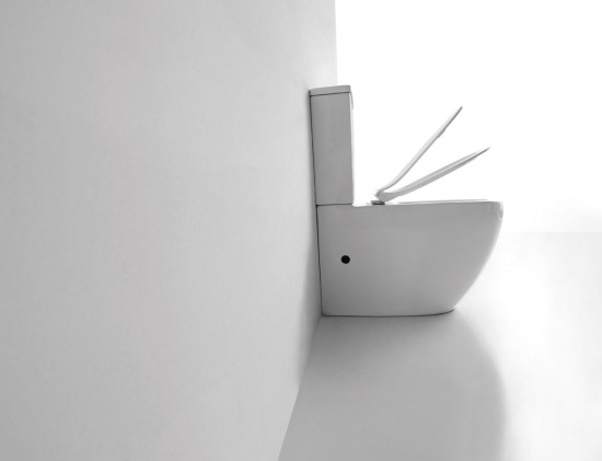 Унитаз-компакт Hybner NS-2176