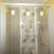 Душевая дверь в нишу GuteWetter Practic Door GK-403 135-139 см стекло бесцветное, профиль матовый хром