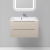 Тумба с раковиной BelBagno Marino 80 crema opaco Тумба с раковиной BelBagno Marino 80 crema opaco