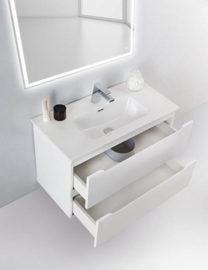 Мебель для ванной BelBagno Etna 39 70 bianco lucido