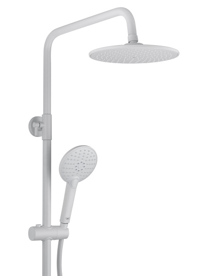 Душевая стойка Wonzon & Woghand Click WW-N3S962-MW