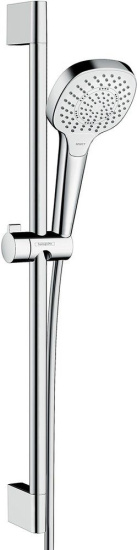 Душевой комплект Hansgrohe Термостат ShowerSelect S 15744000 + 01800180 + 27454000 + 26580400