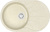 Мойка кухонная Marrbaxx Касандра Z110Q002 бежевый Мойка кухонная Marrbaxx Касандра Z110Q002 бежевый