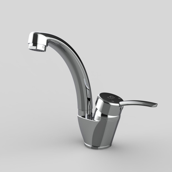 Смеситель для раковины GPD Primula MTL175