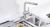 Смеситель для кухни Grohe Minta 32168000