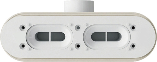 Поддон для душа Vincea VST-4SRL8012A 120x80 антрацит, с сифоном