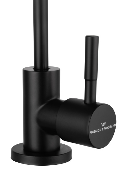Смеситель для фильтрованной воды Wonzon & Woghand WW-AE4587-MB