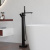 Напольный смеситель для ванны RGW Shower Panels SP-350B Напольный смеситель для ванны RGW Shower Panels SP-350B