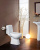 Унитаз-компакт Santek Цезарь 1WH301746 с микролифтом Унитаз-компакт Santek Цезарь 1WH301746 с микролифтом