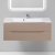 Мебель для ванной BelBagno Marino 120 capucino lucido
