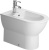 Биде напольное Duravit Darling new 2250100000 Биде напольное Duravit Darling new 2250100000