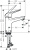 Душевой комплект Hansgrohe Novus 71031000 + Novus 71040000 + душевой гарнитур Croma Select E Vario 26582400 Душевой комплект Hansgrohe Novus 71031000 + Novus 71040000 + душевой гарнитур Croma Select E Vario 26582400