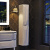 Пенал Aima Design Crystal 30П R white
