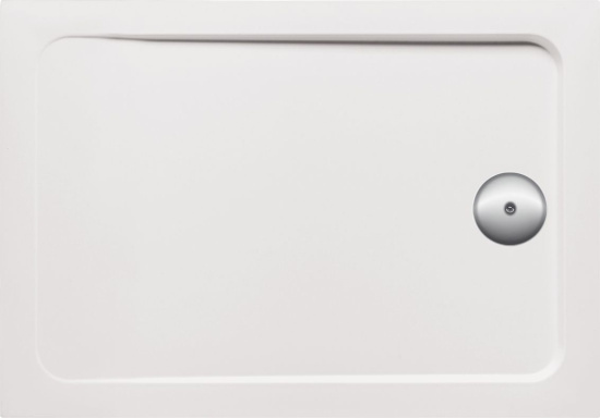 Поддон для душа Jacob Delafon Flight E62484 100х70 с сифоном